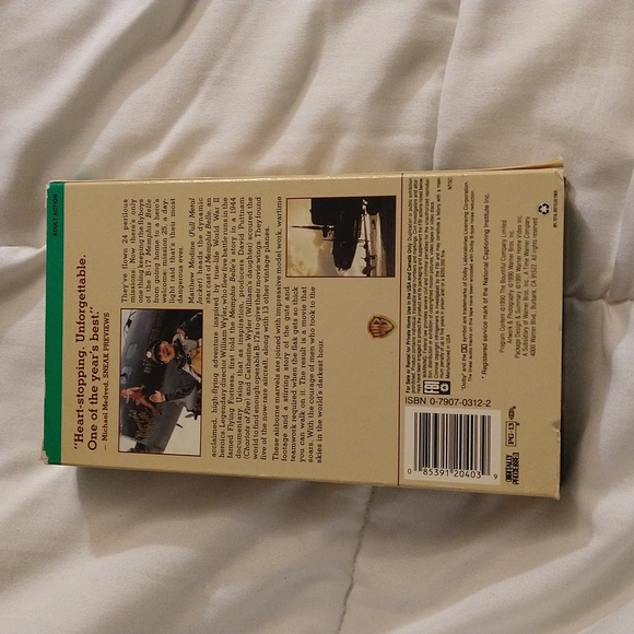 Memphis Belle 1990  War/Action  1h 47m - Picture 2 of 4